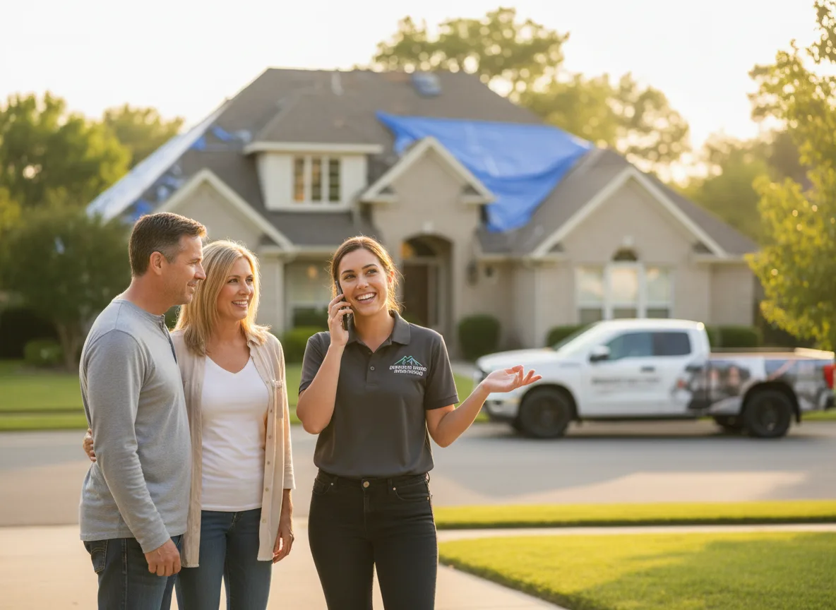 Asphalt Roof Emergency Repairs in Cuyahoga Falls, OH